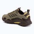 Scarpe da trekking uomo Merrell Moab Speed 2 Gore-Tex olivine 3
