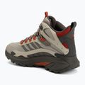 Scarpe da trekking uomo Merrell Moab Speed 2 Mid GTX diorite/ember 3