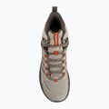 Scarpe da trekking uomo Merrell Moab Speed 2 Mid GTX diorite/ember 5