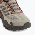 Scarpe da trekking uomo Merrell Moab Speed 2 Mid GTX diorite/ember 7