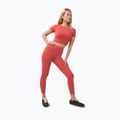 Leggings da allenamento donna Sweaty Betty All Day 7/8 terrazzo red 2