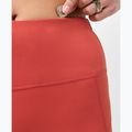 Leggings da allenamento donna Sweaty Betty All Day 7/8 terrazzo red 6