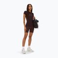 Pantaloncini da donna Sweaty Betty Power Biker 6" Espresso Brown 2