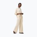 Pantaloni da allenamento da donna Sweaty Betty Revive Track ecru beige 2