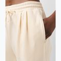 Pantaloni da allenamento da donna Sweaty Betty Revive Track ecru beige 4