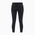 Leggings da allenamento donna Sweaty Betty Power Piping Workout 7/8 ultra black camo print 10