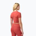 Maglietta da yoga da donna Sweaty Betty All Day Wrap terrazzo red 3