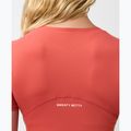 Maglietta da yoga da donna Sweaty Betty All Day Wrap terrazzo red 5