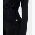 Longsleeve da donna Sweaty Betty Soft Flow Studio Wear Your Way black 7