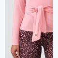 Longsleeve da donna Sweaty Betty Soft Flow Studio Wear Your Way deco pink 7