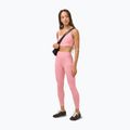 Leggings da allenamento donna Sweaty Betty Ultimate Studio 7/8 Ruched dark deco pink 2