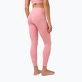 Leggings da allenamento donna Sweaty Betty Ultimate Studio 7/8 Ruched dark deco pink 3