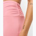 Leggings da allenamento donna Sweaty Betty Ultimate Studio 7/8 Ruched dark deco pink 5
