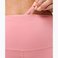 Leggings da allenamento donna Sweaty Betty Ultimate Studio 7/8 Ruched dark deco pink 6
