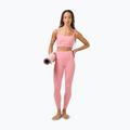 Reggiseno sportivo Sweaty Betty Ultimate Studio Ruched dark deco pink 2