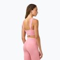Reggiseno sportivo Sweaty Betty Ultimate Studio Ruched dark deco pink 3