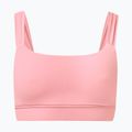 Reggiseno sportivo Sweaty Betty Ultimate Studio Ruched dark deco pink 6