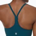 Reggiseno sportivo Sweaty Betty Sprint Rest Seamless Yoga green 6