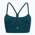 Reggiseno sportivo Sweaty Betty Sprint Rest Seamless Yoga green 8
