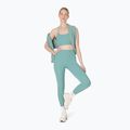 Leggings da allenamento da donna Sweaty Betty Ultimate Studio Ribbed green 3