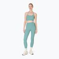 Leggings da allenamento da donna Sweaty Betty Ultimate Studio Ribbed green 8
