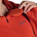 Felpa trekking donna Marmot Simani rosso sole 5