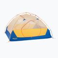 Tenda da campeggio Marmot Tungsten 4P solare/rosso per 4 persone 3