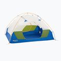 Tenda da trekking Marmot Tungsten 4P fogliame/azzurro scuro per 4 persone 3