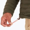 Piumino Marmot Echo Featherless Hoody Uomo nori 4