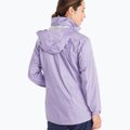 Marmot PreCip Eco giacca antipioggia donna paisley viola 2