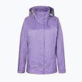 Marmot PreCip Eco giacca antipioggia donna paisley viola 3