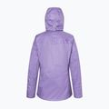 Marmot PreCip Eco giacca antipioggia donna paisley viola 4
