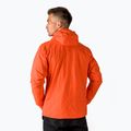 Giacca da sole Marmot Novus LT Hybrid Hoody rossa da uomo 3