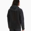 Giacca softshell da uomo Marmot ROM GORE-TEX Infinium Hoody nero 2