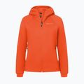 Giacca da sole Marmot Novus LT Hybrid Hoody rossa da donna 4
