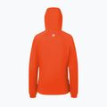 Giacca da sole Marmot Novus LT Hybrid Hoody rossa da donna 5