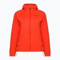 Giacca da sole Marmot Novus LT Hybrid Hoody rossa da donna