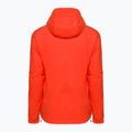 Giacca da sole Marmot Novus LT Hybrid Hoody rossa da donna 2