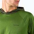 Marmot Crossover felpa trekking uomo foliage/nori 4