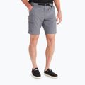 Pantaloncini da trekking Marmot da uomo Arch Rock Short 9" acciaio onice