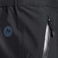 Pantaloni da uomo Marmot Minimalist Gore Tex con membrana, nero 8