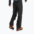 Pantaloni con membrana Marmot Mitre Peak Gore Tex da uomo, nero 2