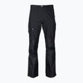 Pantaloni con membrana Marmot Mitre Peak Gore Tex da uomo, nero 6
