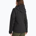 Giacca antipioggia Marmot Mitre Peak Gore Tex donna nero 2