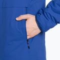 Marmot Novus Hoody giacca isolata da uomo blu scuro 4