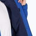 Marmot Novus Hoody giacca isolata da uomo blu scuro 5