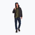 Giacca Marmot Novus LT Hybrid Hoody nera da uomo 7