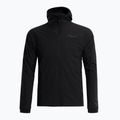Giacca Marmot Novus LT Hybrid Hoody nera da uomo