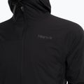 Giacca Marmot Novus LT Hybrid Hoody nera da uomo 3