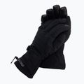 Guanto da sci da donna Marmot Snoasis Gore Tex nero